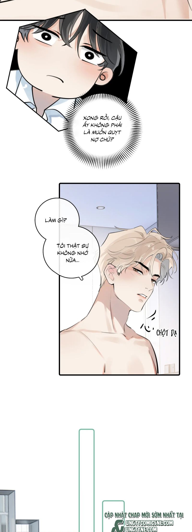 Cậu Vượt Giới Rồi Chap 73 - Trang 4