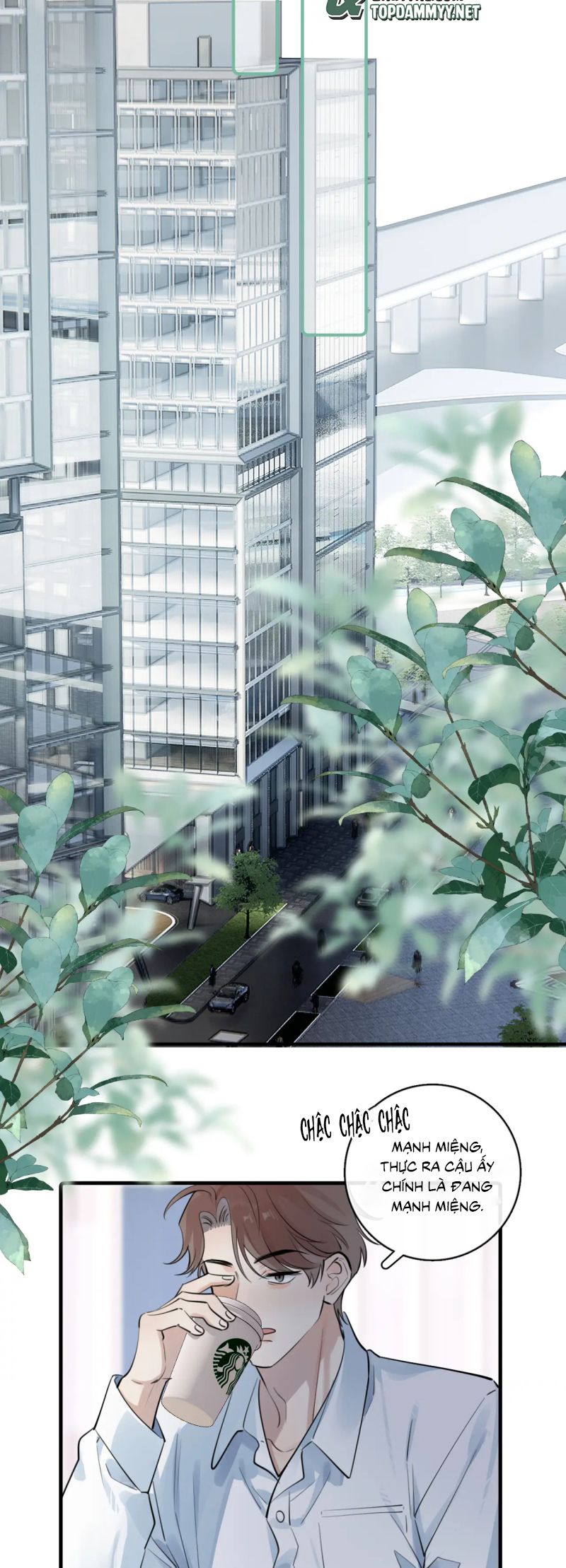 Cậu Vượt Giới Rồi Chap 73 - Trang 4