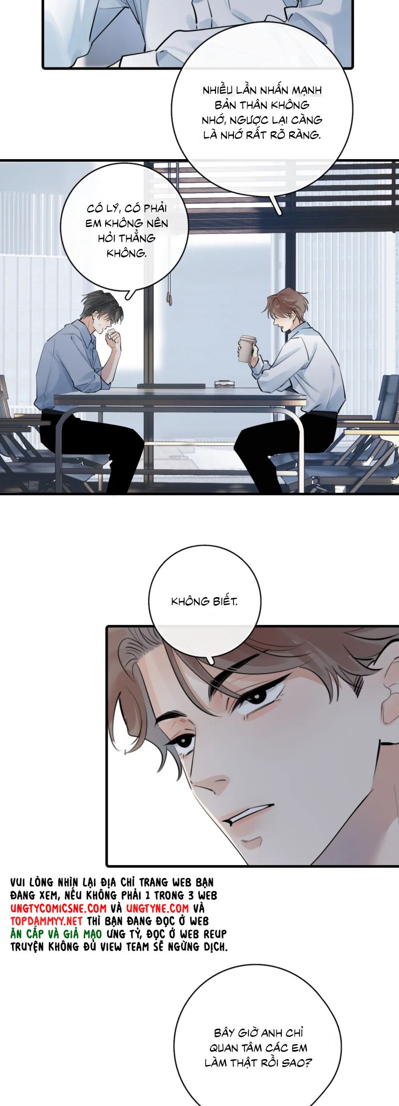 Cậu Vượt Giới Rồi Chap 73 - Trang 4