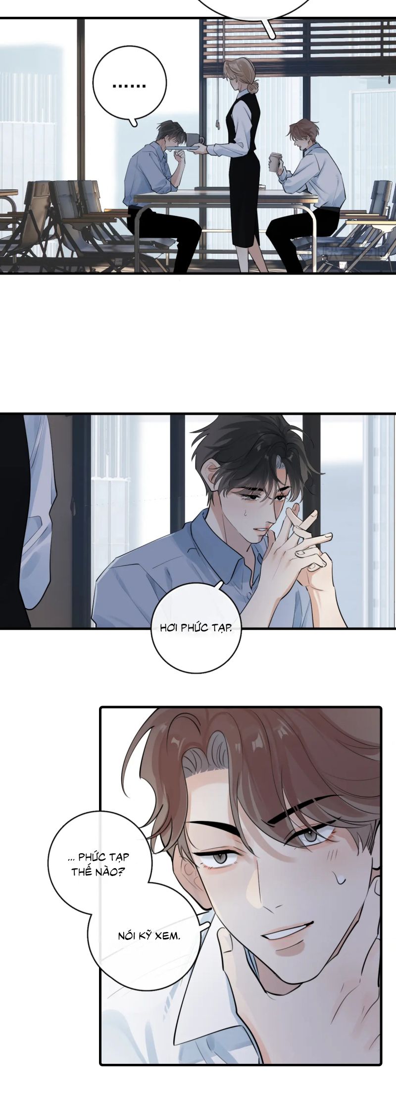 Cậu Vượt Giới Rồi Chap 73 - Trang 4