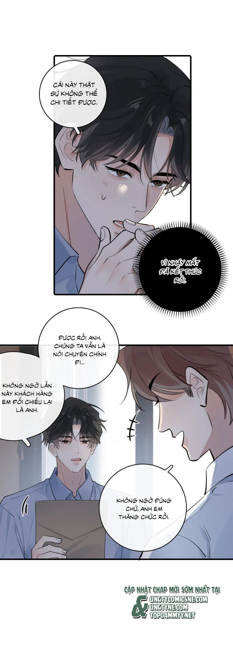 Cậu Vượt Giới Rồi Chap 73 - Trang 4