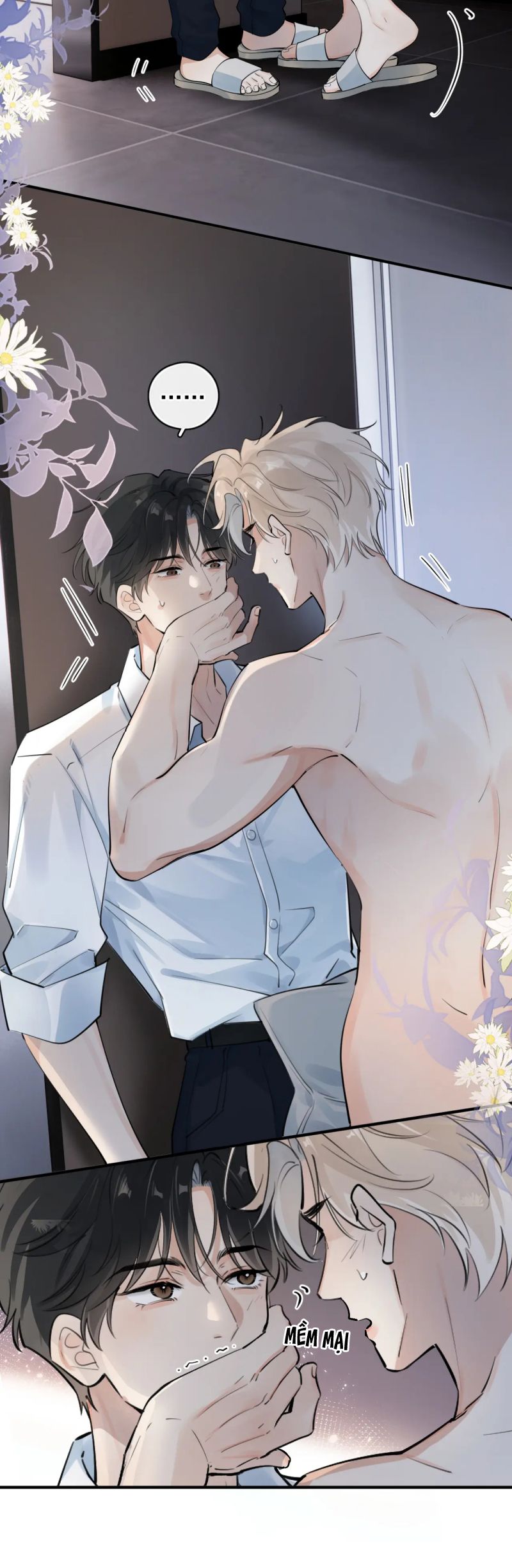 Cậu Vượt Giới Rồi Chap 73 - Trang 4
