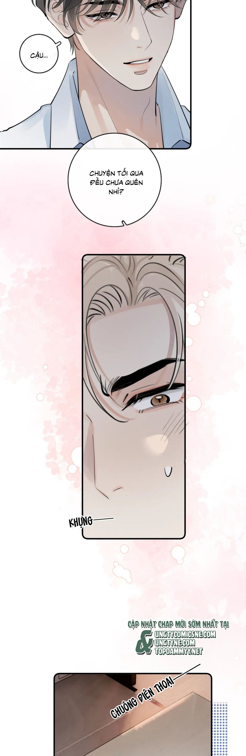 Cậu Vượt Giới Rồi Chap 73 - Trang 4