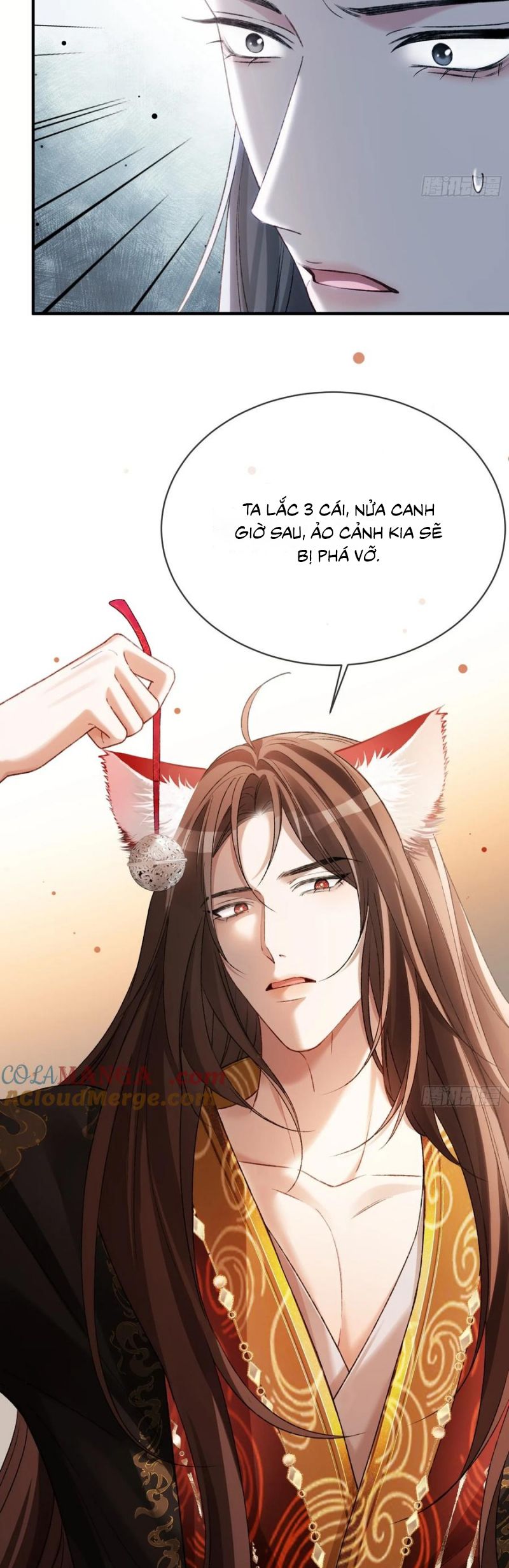 Xuyên Nhanh: Quan Hệ Gây Nghiện Chap 130 - Trang 2