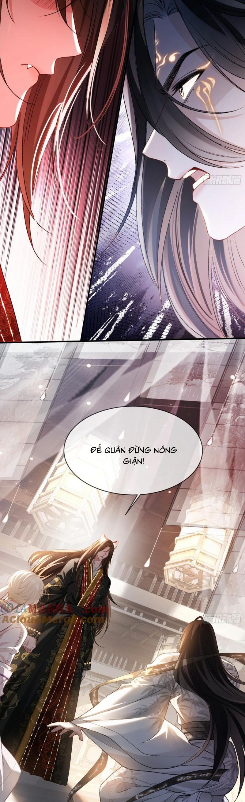 Xuyên Nhanh: Quan Hệ Gây Nghiện Chap 130 - Trang 2