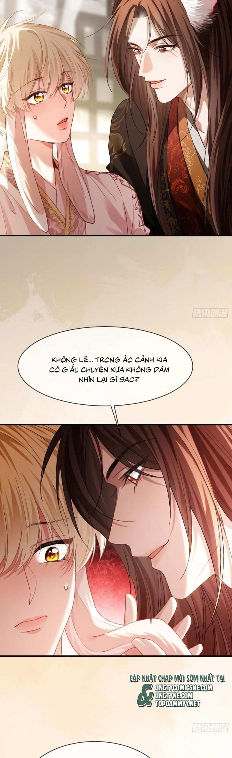 Xuyên Nhanh: Quan Hệ Gây Nghiện Chap 130 - Trang 2