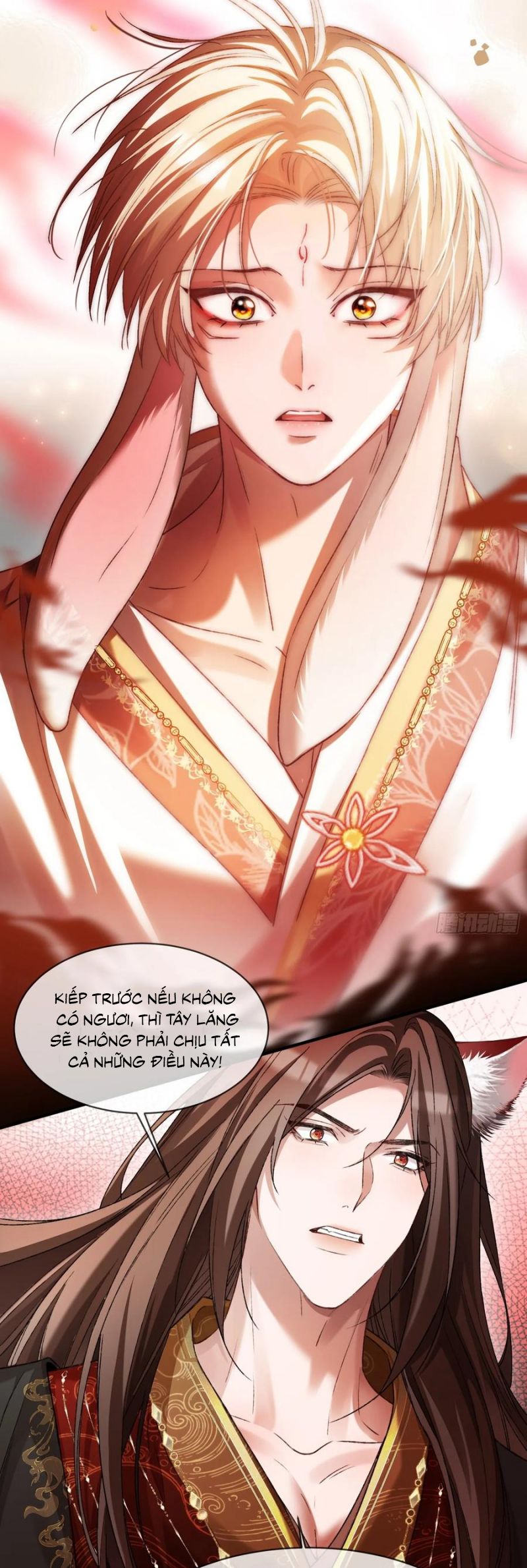 Xuyên Nhanh: Quan Hệ Gây Nghiện Chap 130 - Trang 2