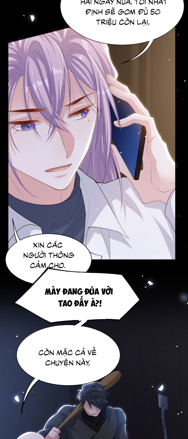 Quan Hệ Thế Thân Chap 205 - Trang 4