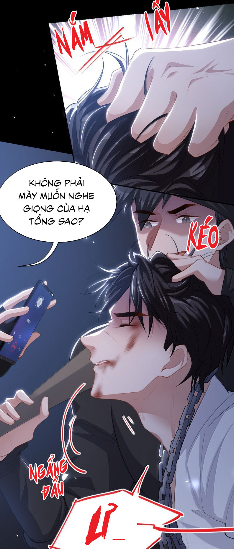 Quan Hệ Thế Thân Chap 205 - Trang 4