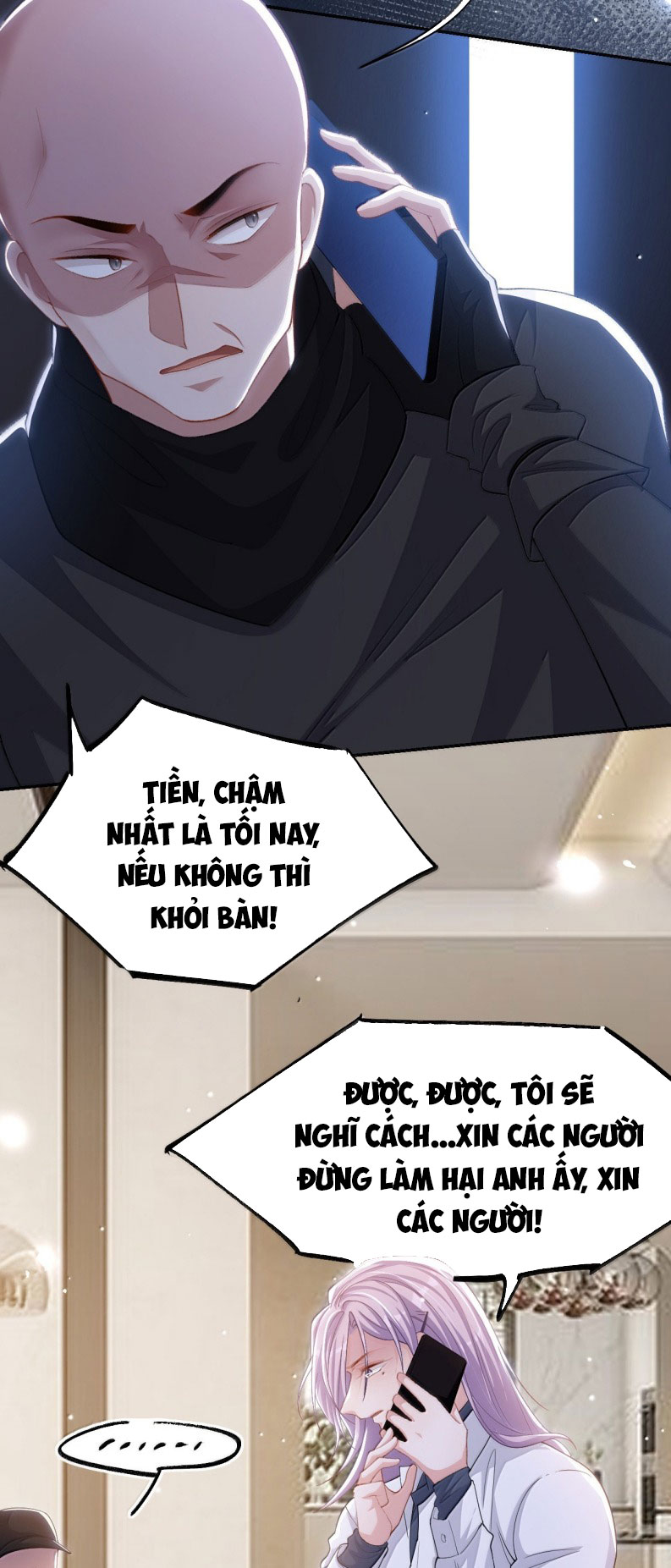 Quan Hệ Thế Thân Chap 205 - Trang 4