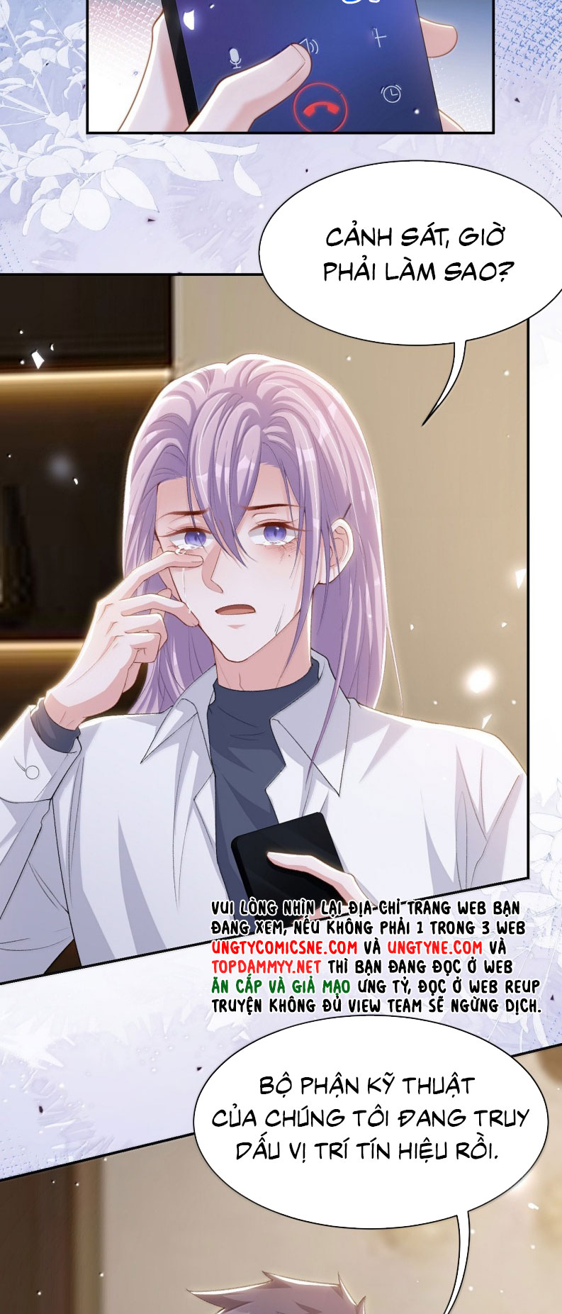 Quan Hệ Thế Thân Chap 205 - Trang 4