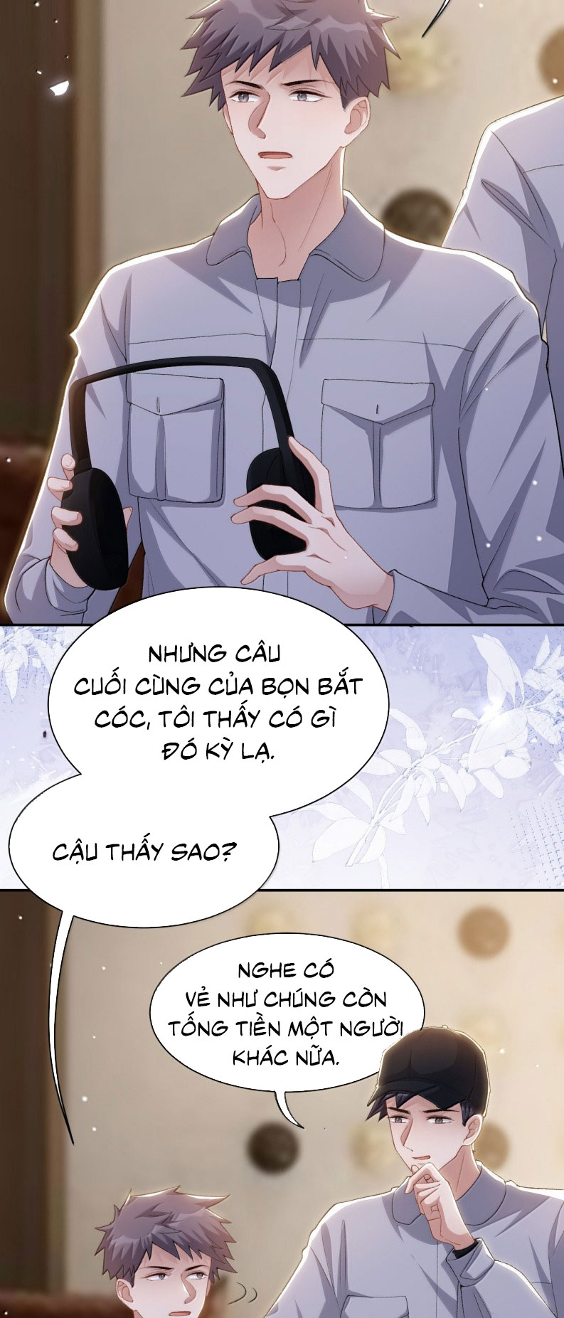Quan Hệ Thế Thân Chap 205 - Trang 4