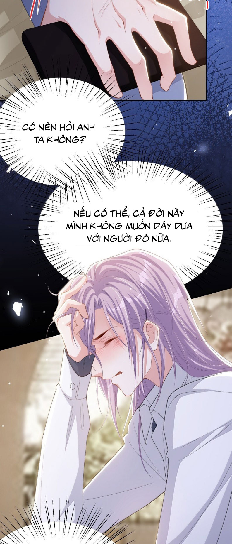 Quan Hệ Thế Thân Chap 205 - Trang 4