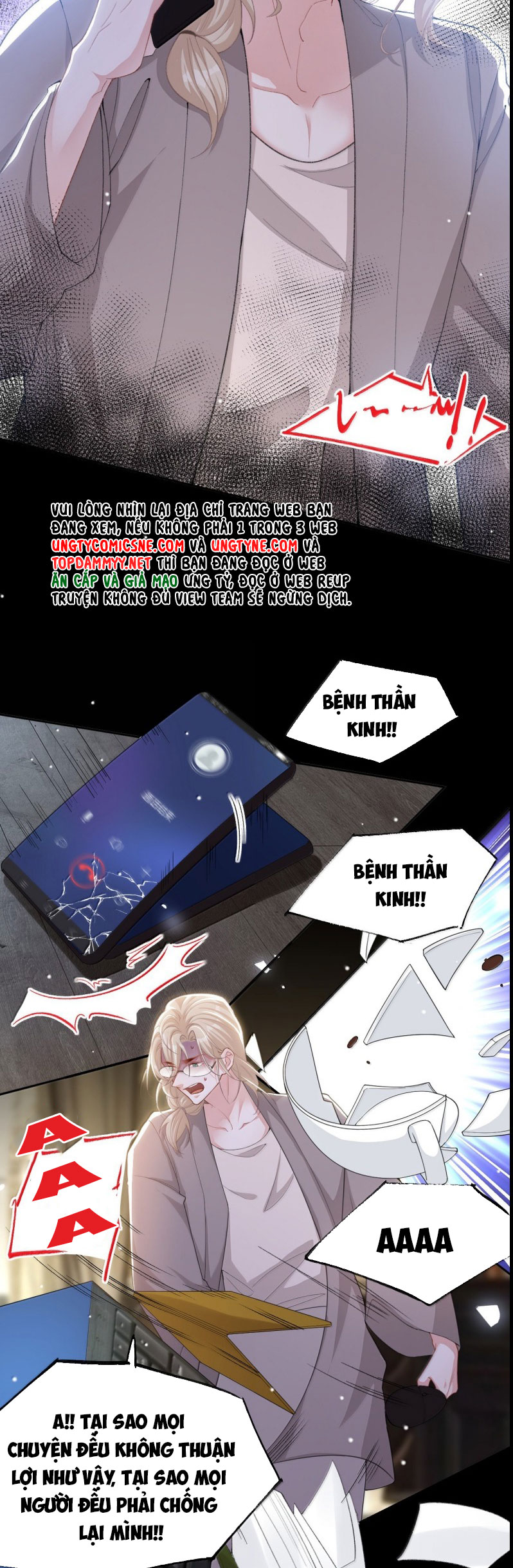 Quan Hệ Thế Thân Chap 205 - Trang 4