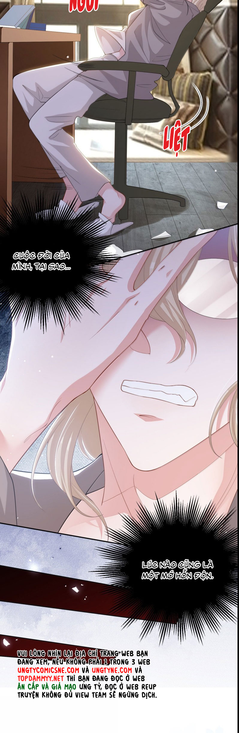 Quan Hệ Thế Thân Chap 205 - Trang 4