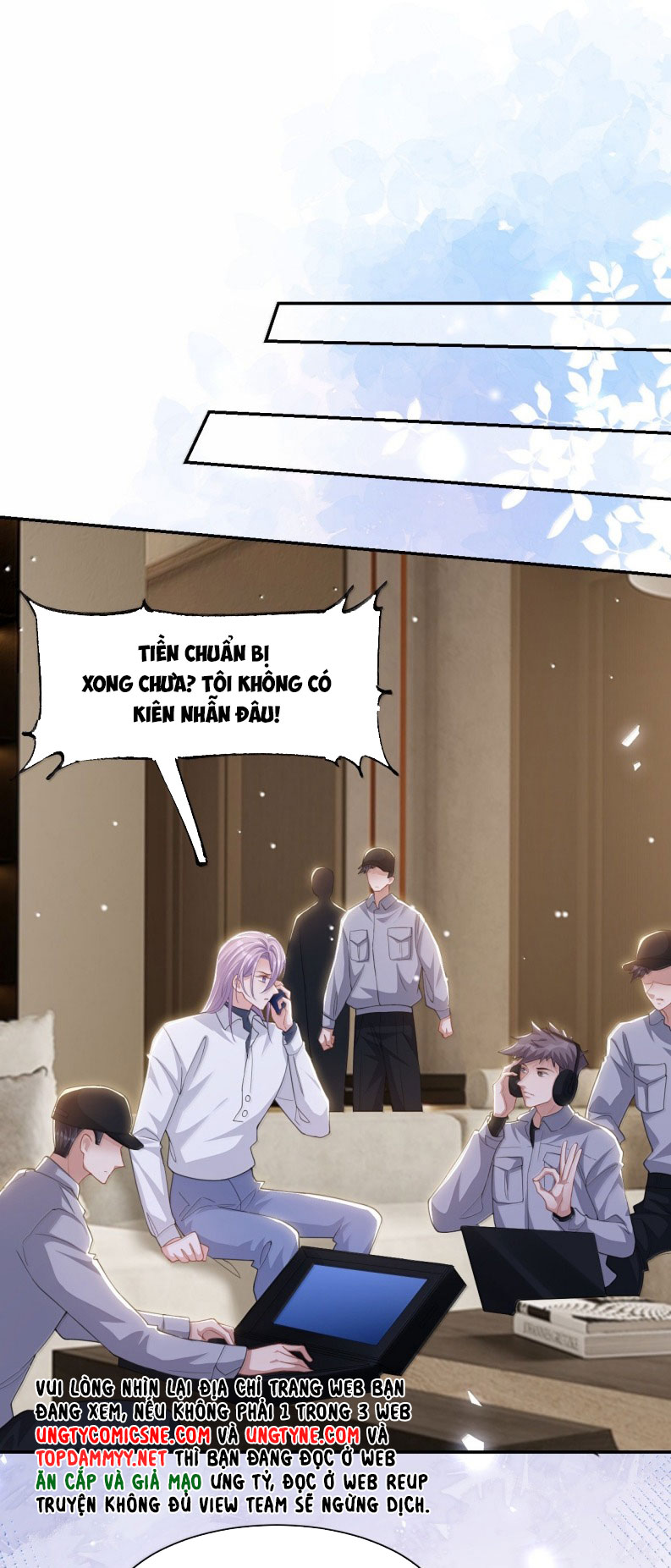 Quan Hệ Thế Thân Chap 205 - Trang 4