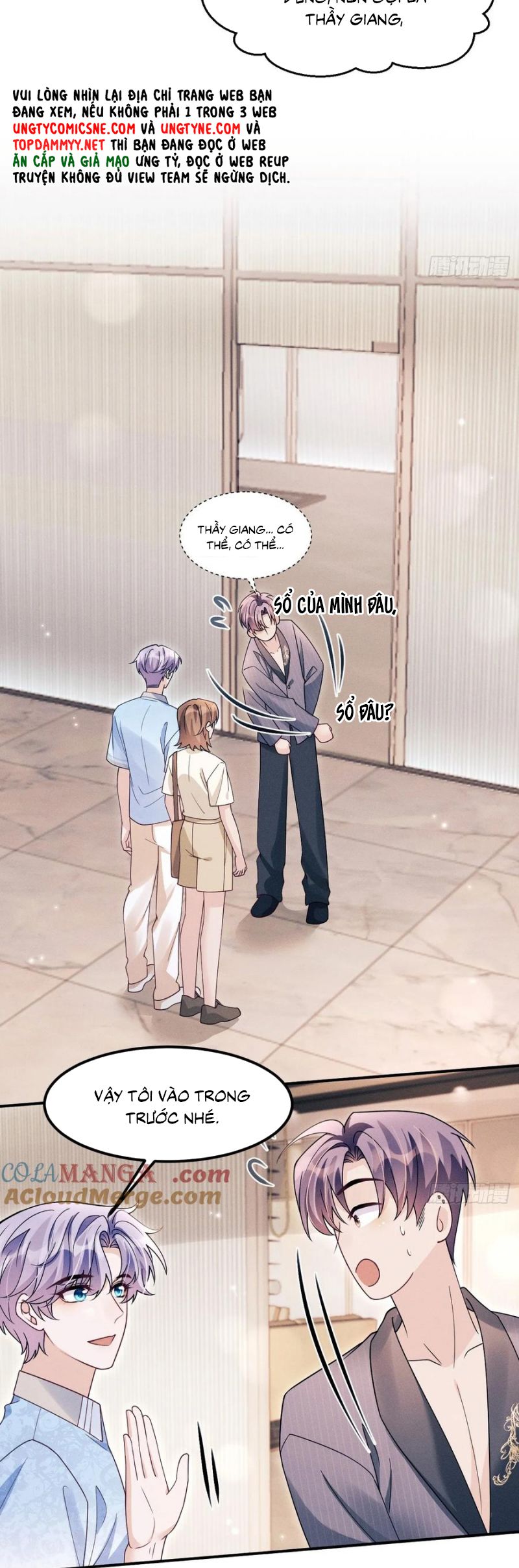 Tôi Hoài Nghi Ảnh Đế Đang Theo Đuổi Tôi Chap 192 - Trang 4
