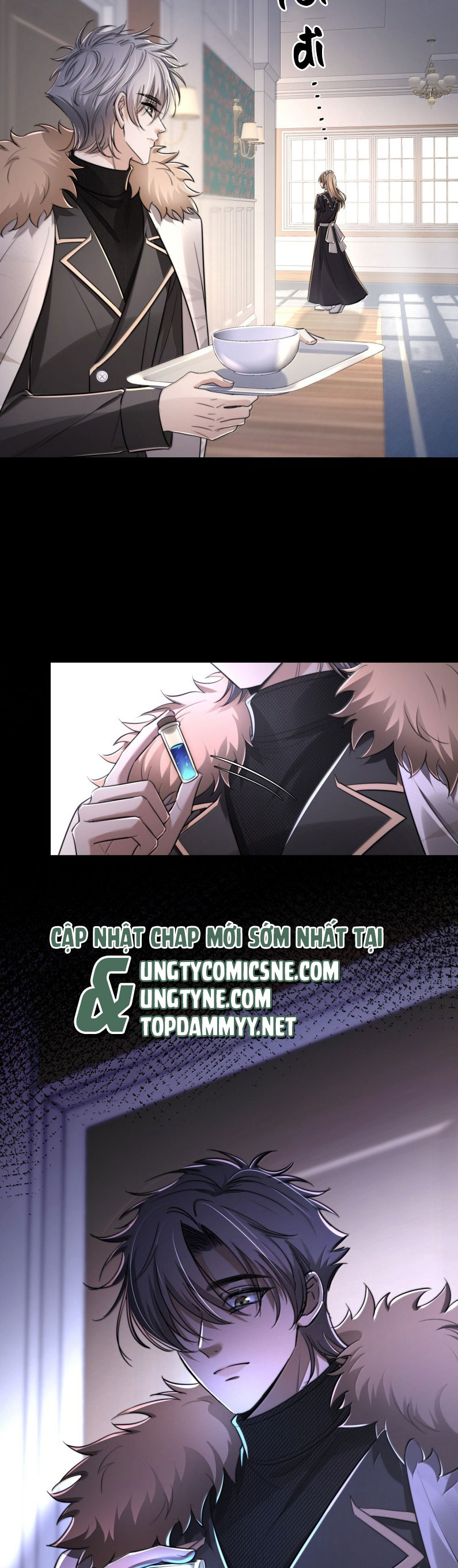 Phệ Chủ Chap 41 - Trang 4