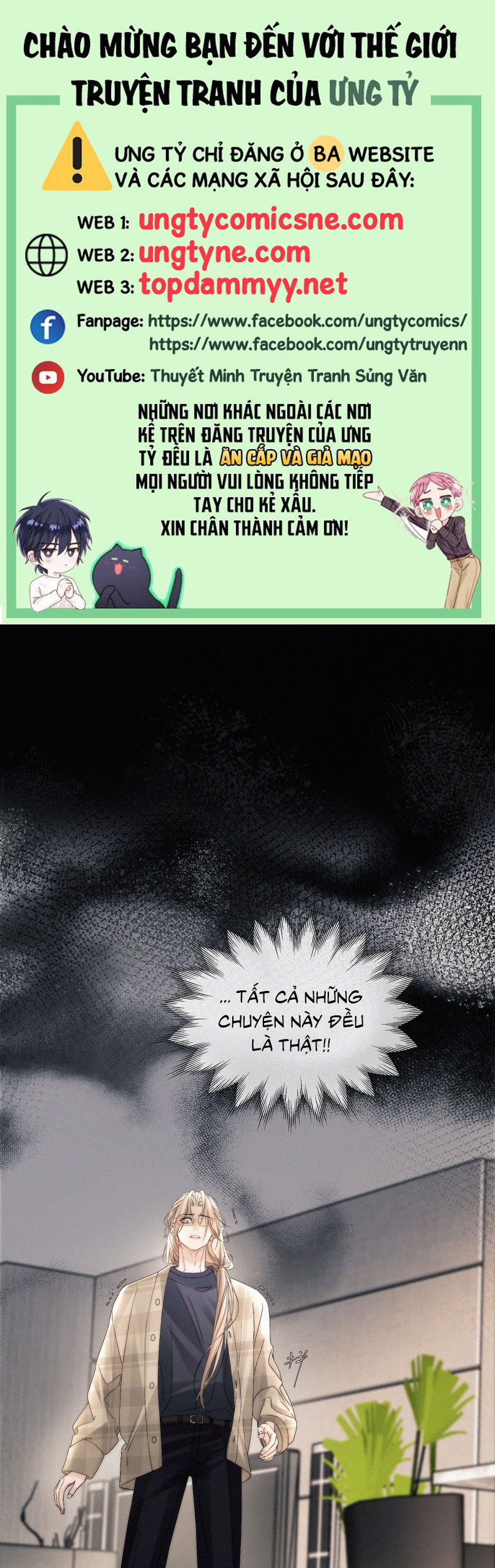 Con Mồi Thân Yêu Của Tôi Chap 7 - Trang 3