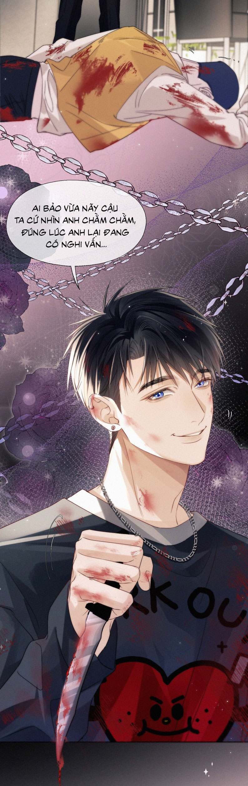 Con Mồi Thân Yêu Của Tôi Chap 7 - Trang 3