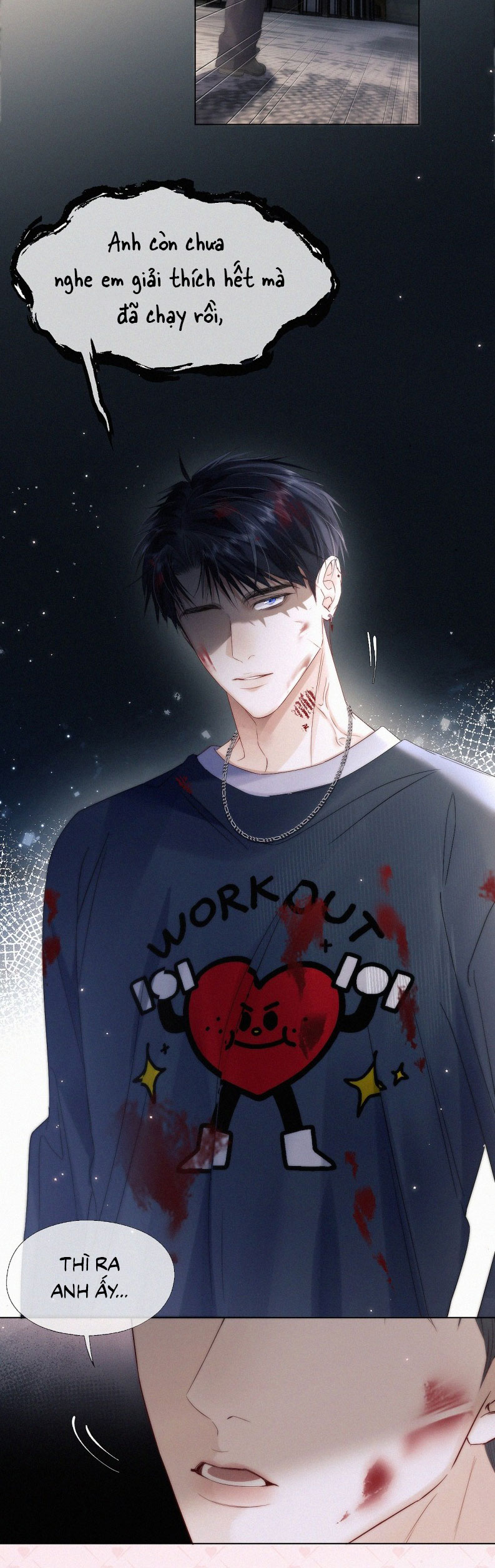 Con Mồi Thân Yêu Của Tôi Chap 7 - Trang 3