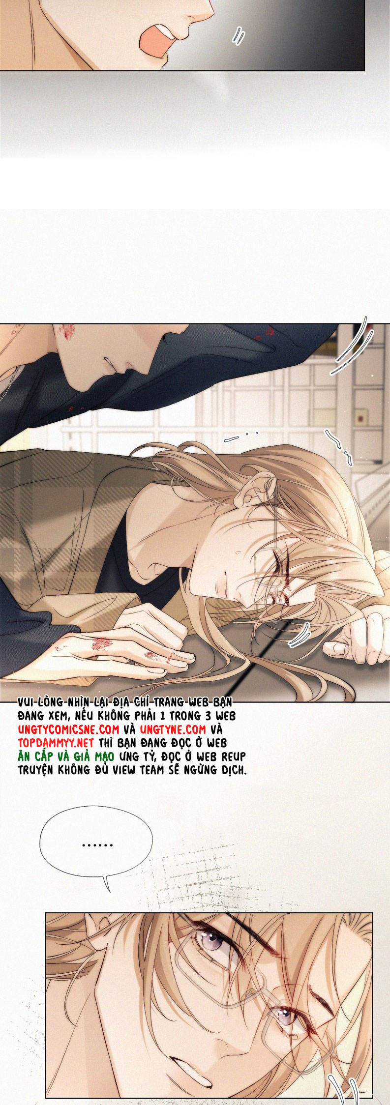 Con Mồi Thân Yêu Của Tôi Chap 8 - Trang 3