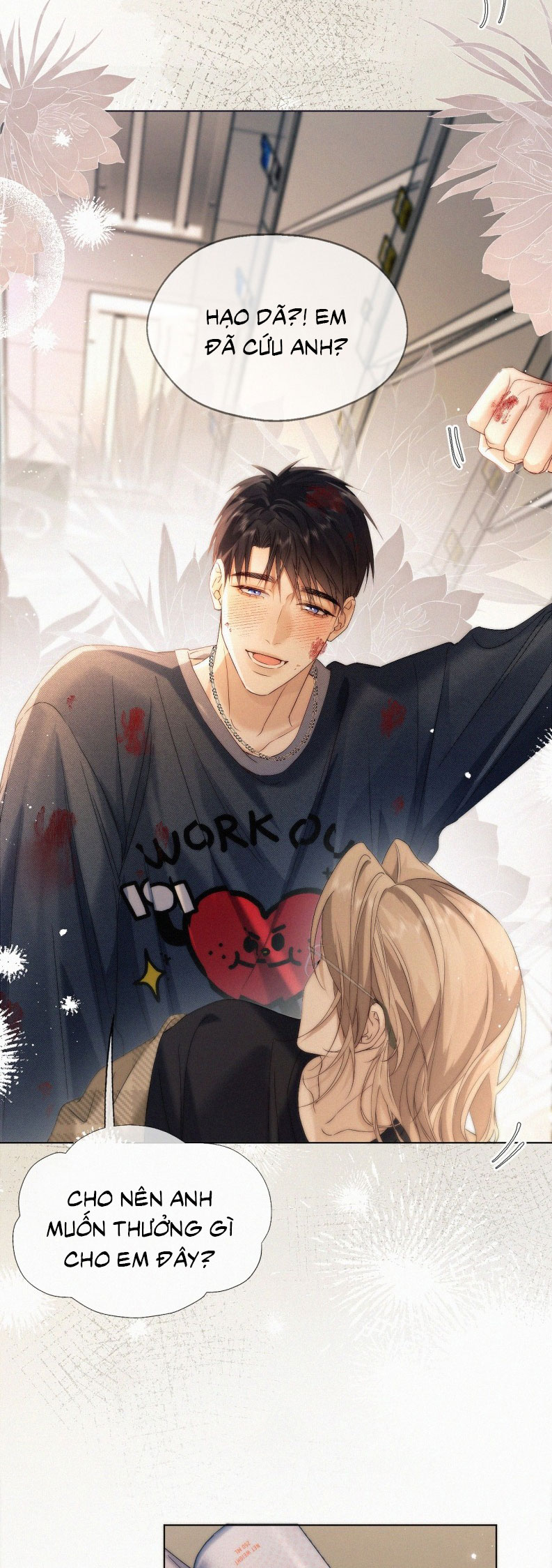 Con Mồi Thân Yêu Của Tôi Chap 8 - Trang 3