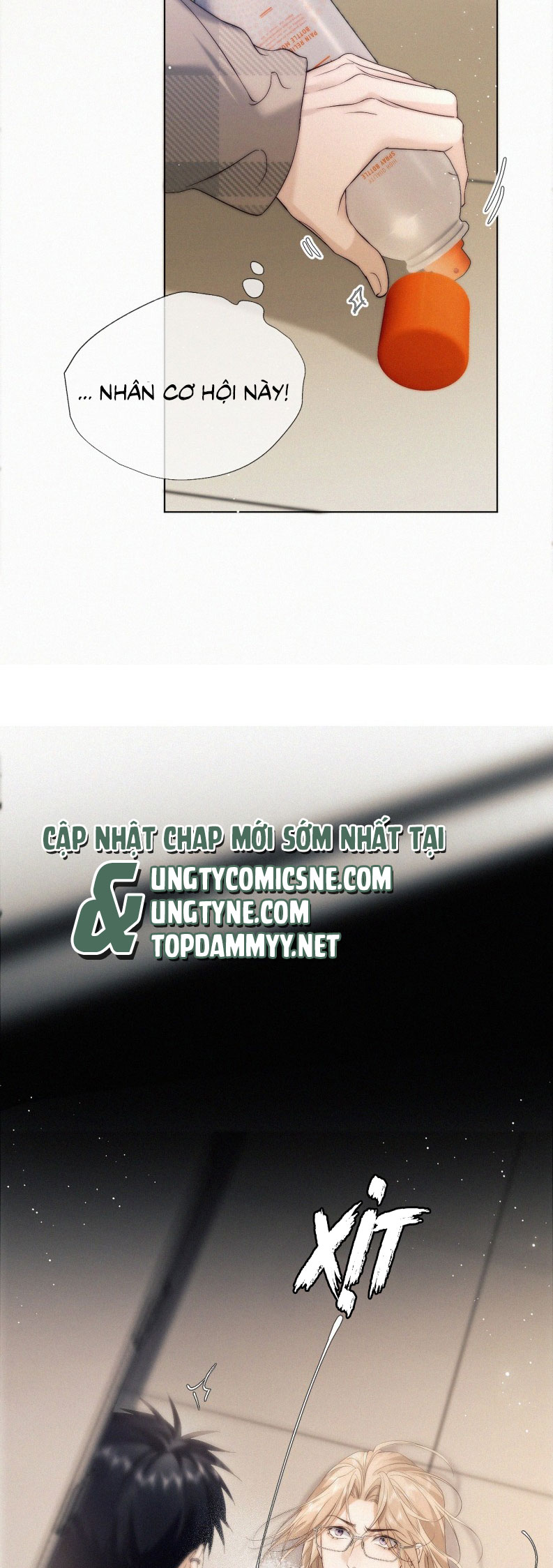 Con Mồi Thân Yêu Của Tôi Chap 8 - Trang 3