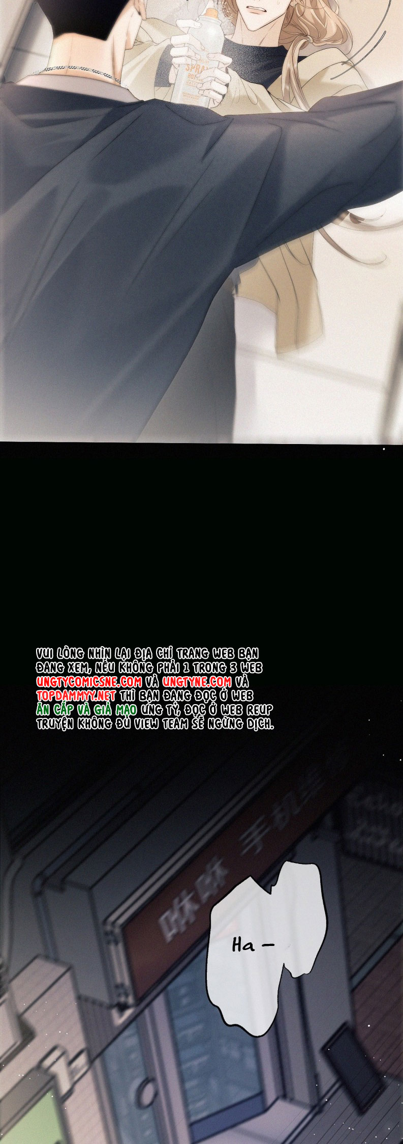 Con Mồi Thân Yêu Của Tôi Chap 8 - Trang 3