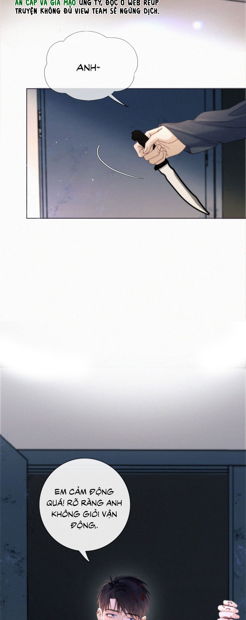 Con Mồi Thân Yêu Của Tôi Chap 8 - Trang 3