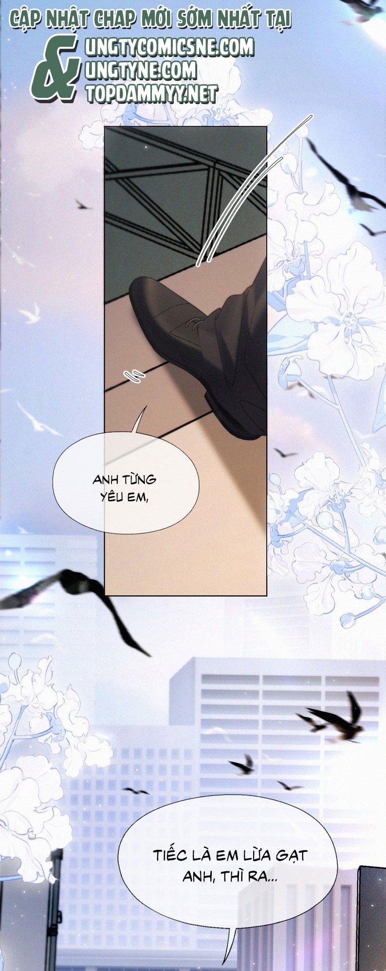 Con Mồi Thân Yêu Của Tôi Chap 8 - Trang 3