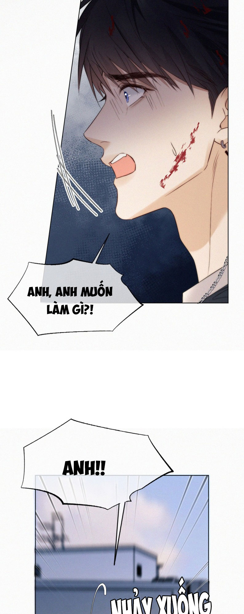 Con Mồi Thân Yêu Của Tôi Chap 8 - Trang 3