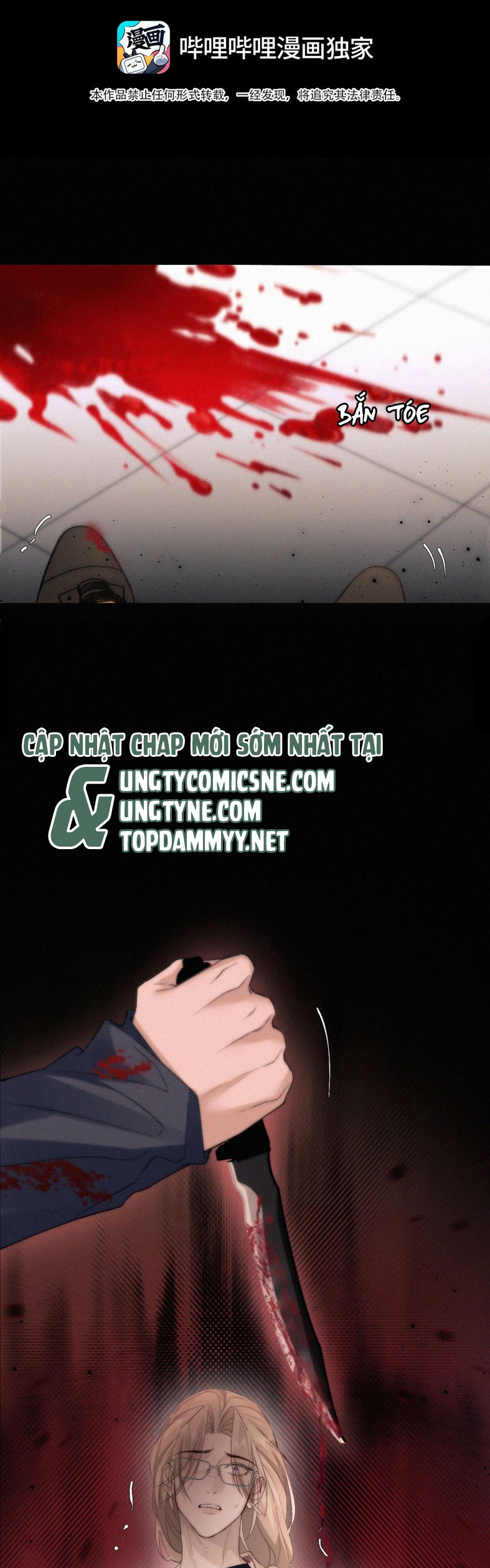 Con Mồi Thân Yêu Của Tôi Chap 8 - Trang 3