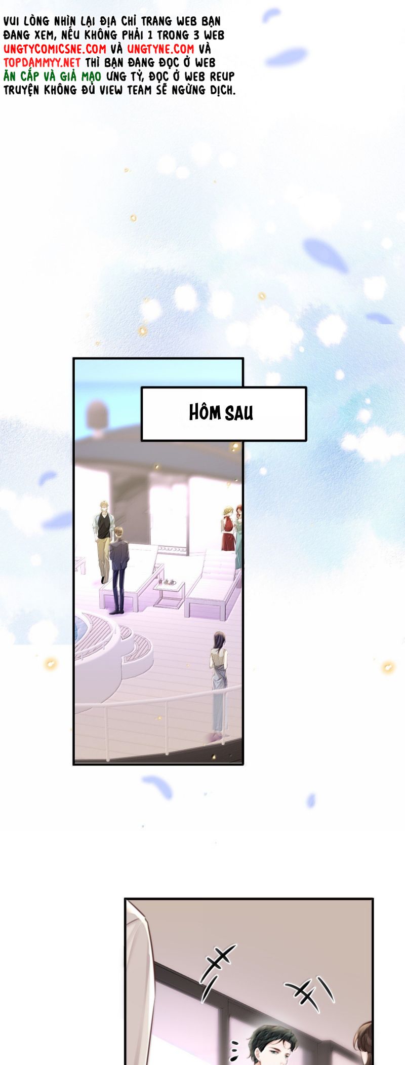 Tổng Tài Định Chế Tư Nhân Chap 140 - Trang 4