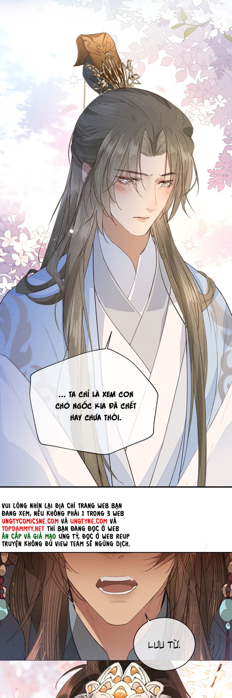 Ma Thú Vậy Mà Có Ý Đồ Bất Chính Với Ta Chap 39 - Trang 4