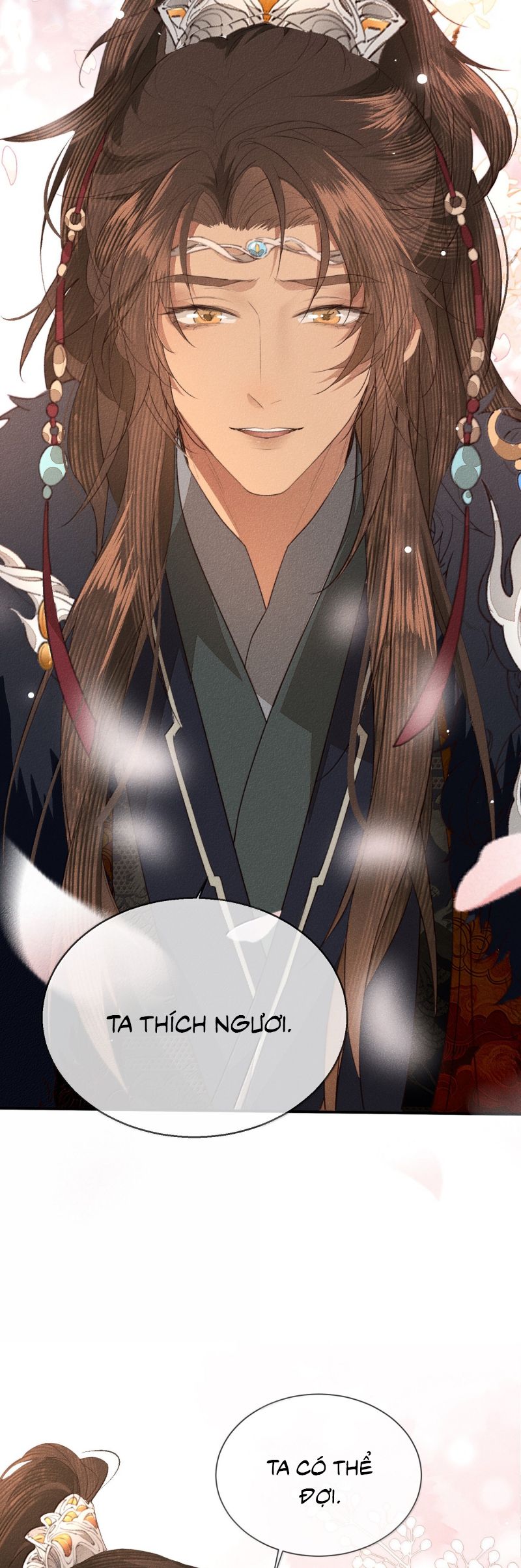 Ma Thú Vậy Mà Có Ý Đồ Bất Chính Với Ta Chap 39 - Trang 4