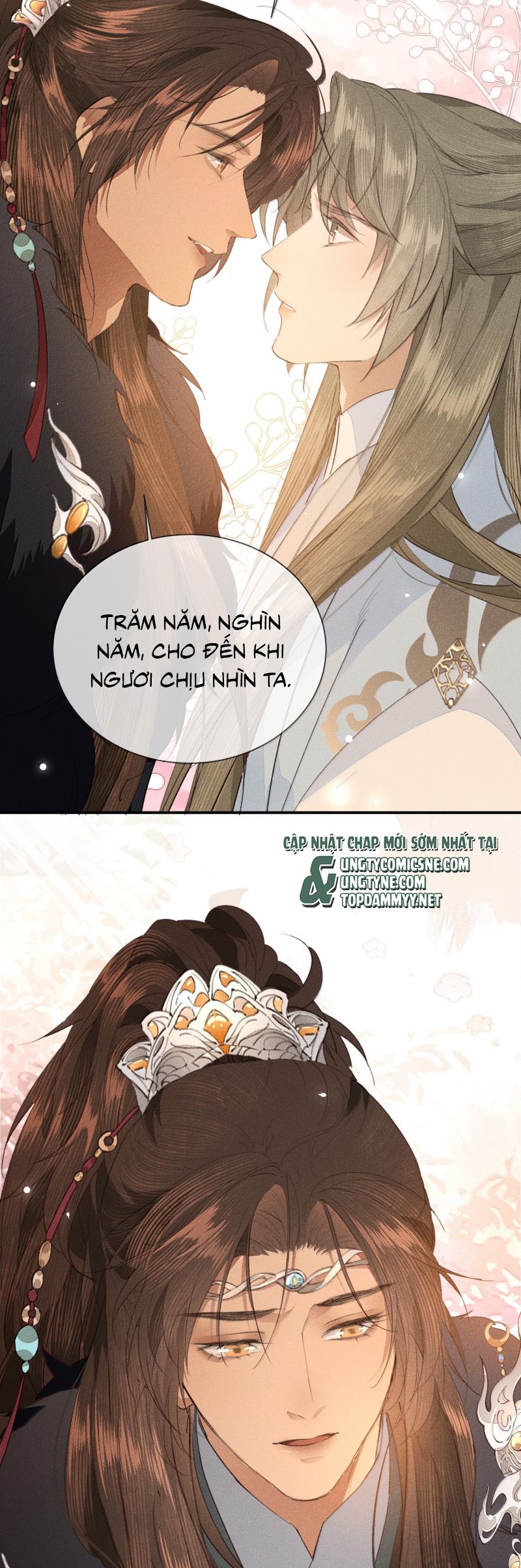 Ma Thú Vậy Mà Có Ý Đồ Bất Chính Với Ta Chap 39 - Trang 4