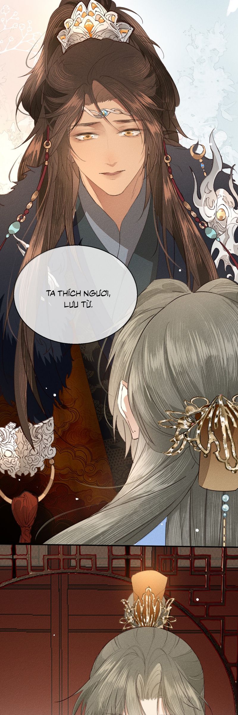 Ma Thú Vậy Mà Có Ý Đồ Bất Chính Với Ta Chap 39 - Trang 4