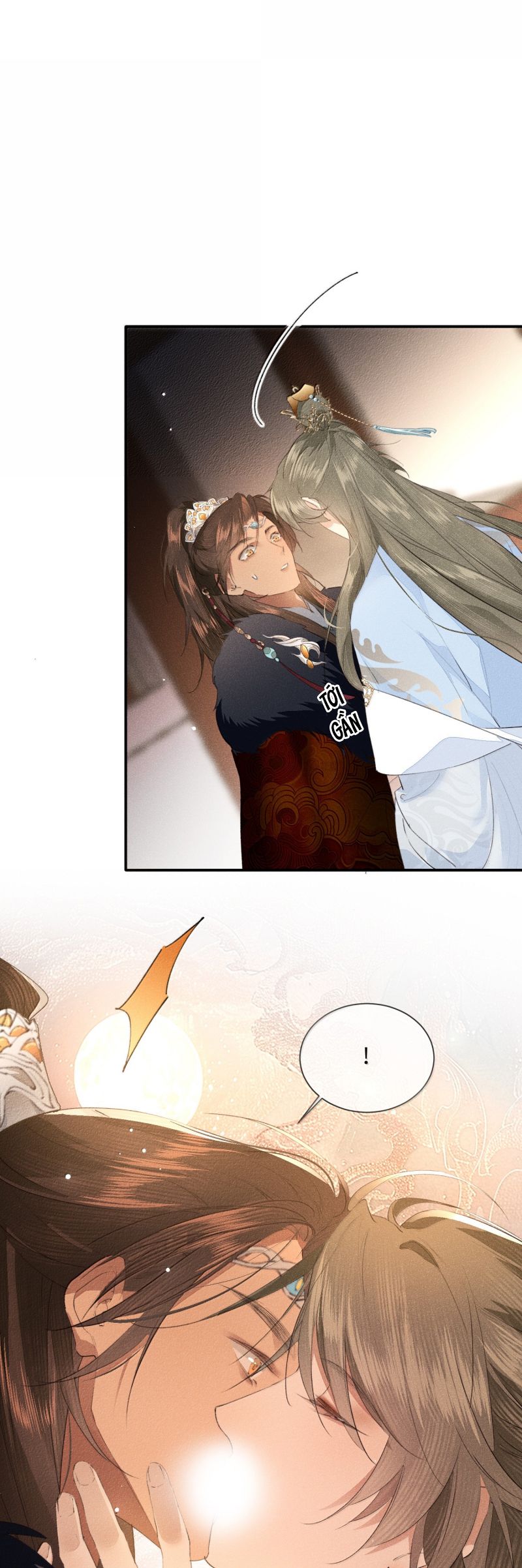 Ma Thú Vậy Mà Có Ý Đồ Bất Chính Với Ta Chap 39 - Trang 4