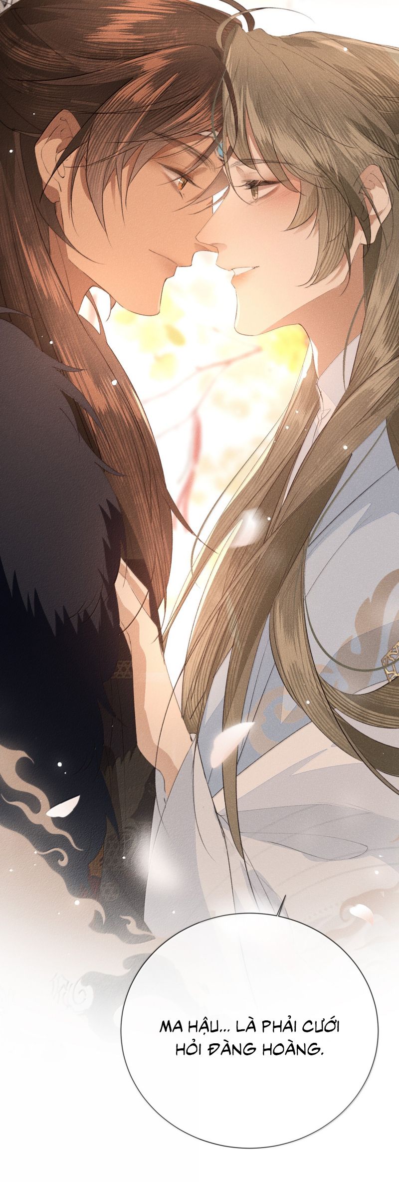Ma Thú Vậy Mà Có Ý Đồ Bất Chính Với Ta Chap 39 - Trang 4