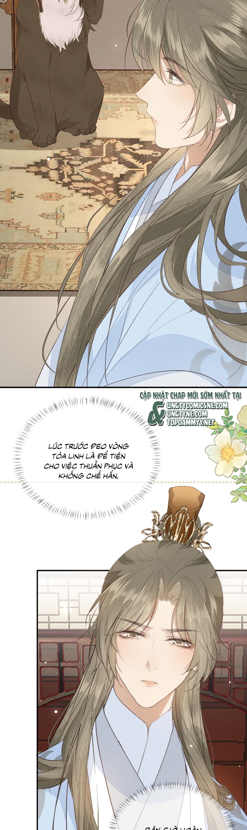 Ma Thú Vậy Mà Có Ý Đồ Bất Chính Với Ta Chap 39 - Trang 4