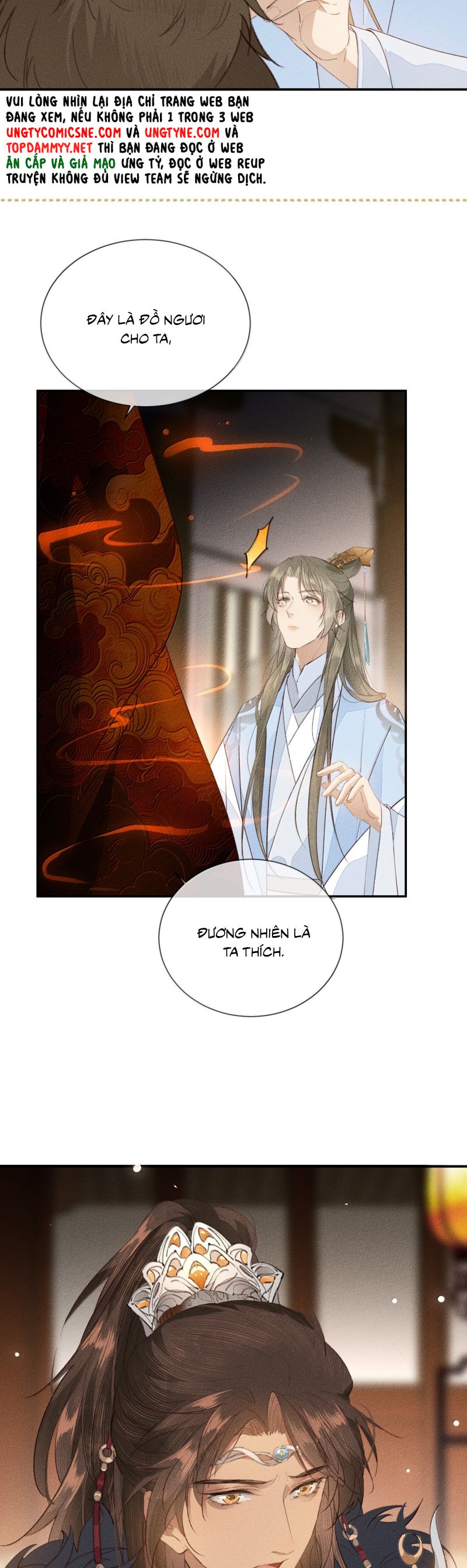 Ma Thú Vậy Mà Có Ý Đồ Bất Chính Với Ta Chap 39 - Trang 4