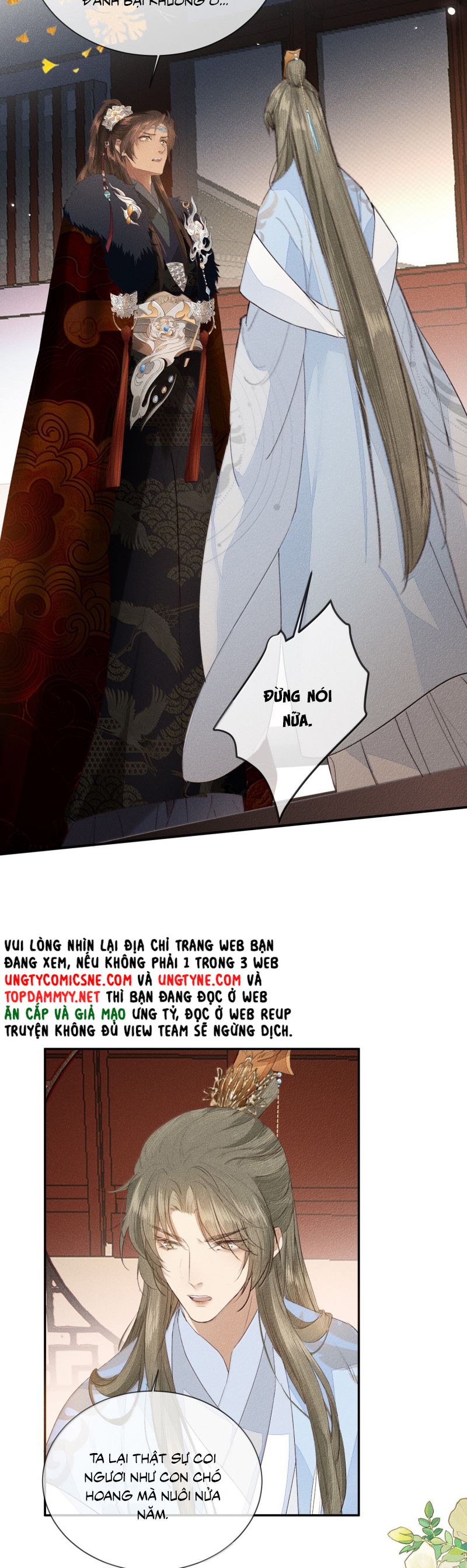 Ma Thú Vậy Mà Có Ý Đồ Bất Chính Với Ta Chap 39 - Trang 4