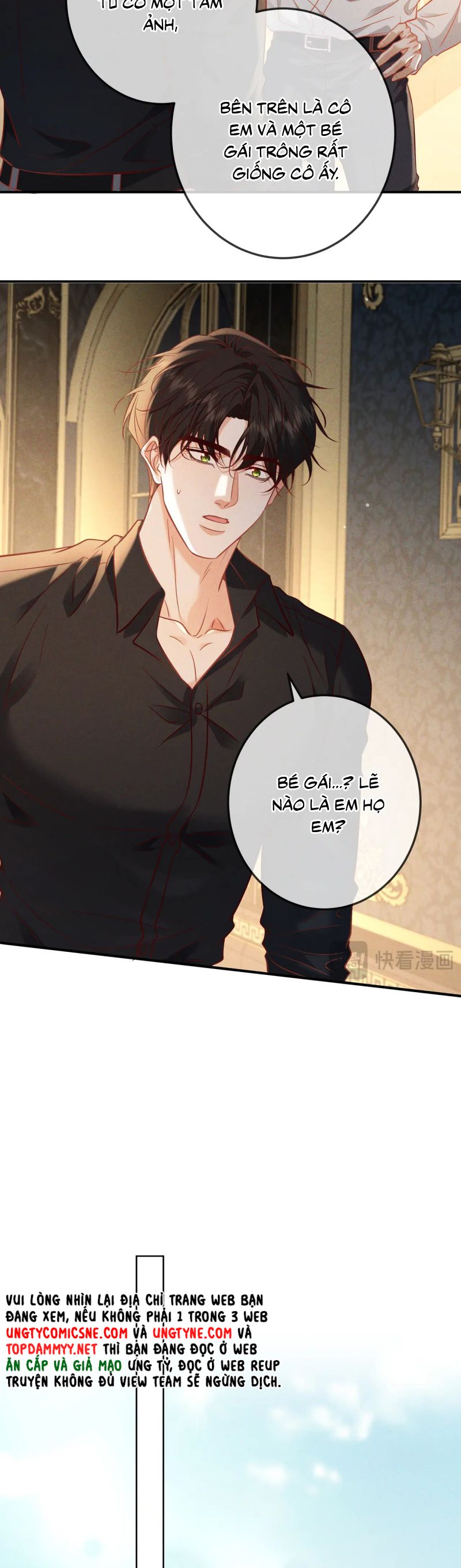 Đêm Tình Yêu Và Sát Ý Chap 68 - Trang 4