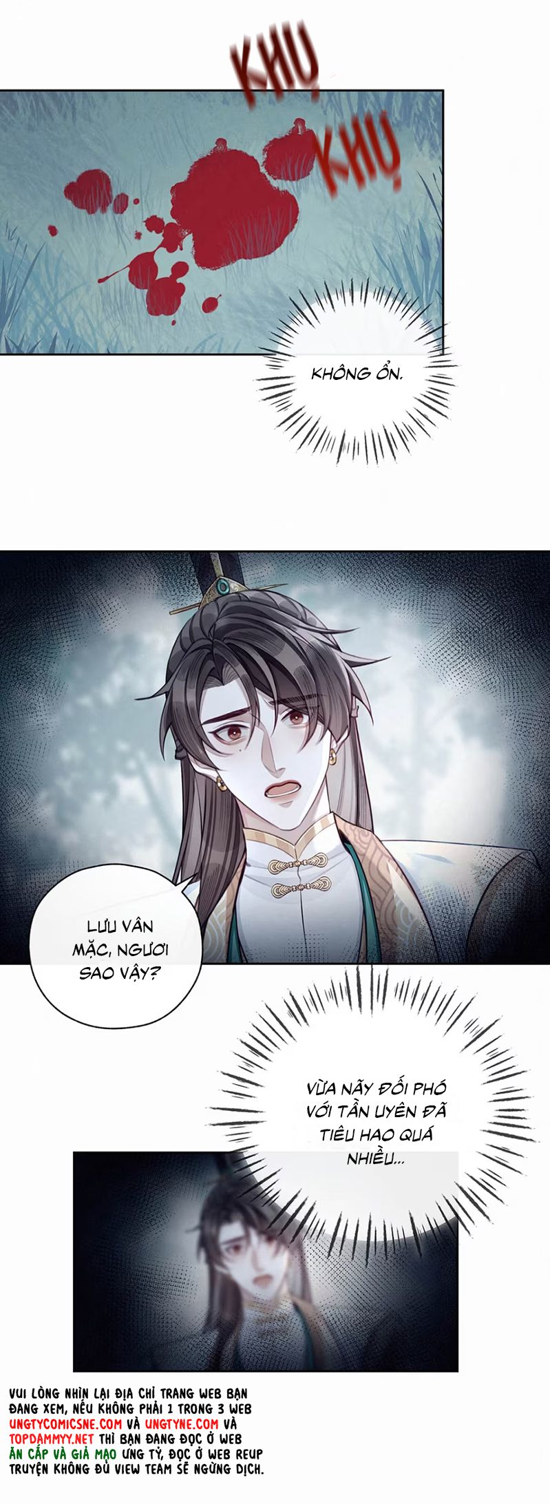 Hôm Nay Điện Hạ Bị Ám Sát Rồi À? Chap 9 - Trang 4
