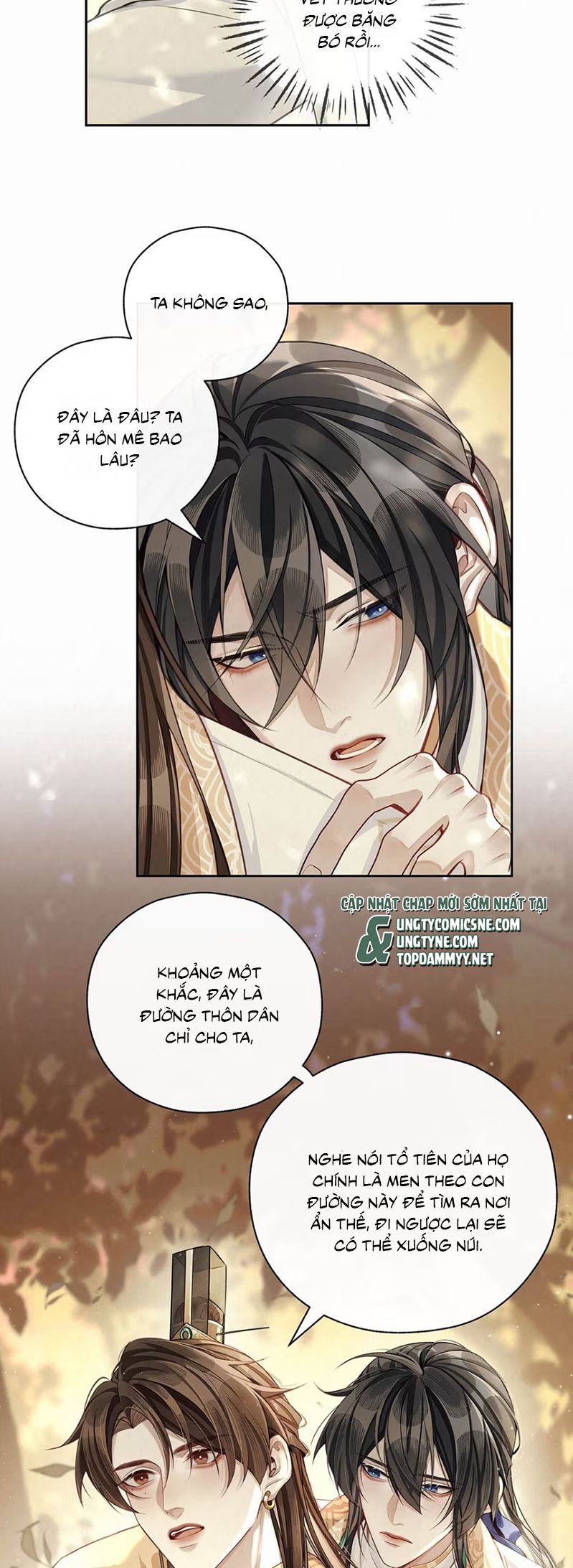 Hôm Nay Điện Hạ Bị Ám Sát Rồi À? Chap 9 - Trang 4