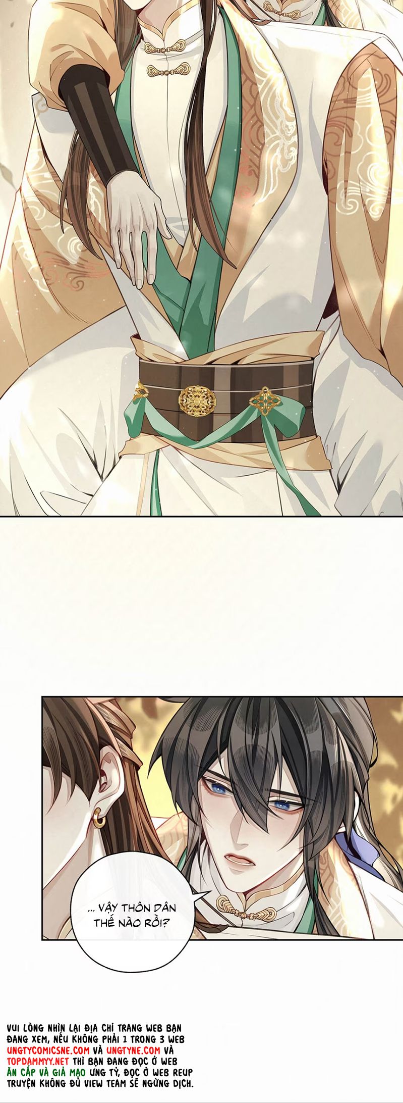 Hôm Nay Điện Hạ Bị Ám Sát Rồi À? Chap 9 - Trang 4