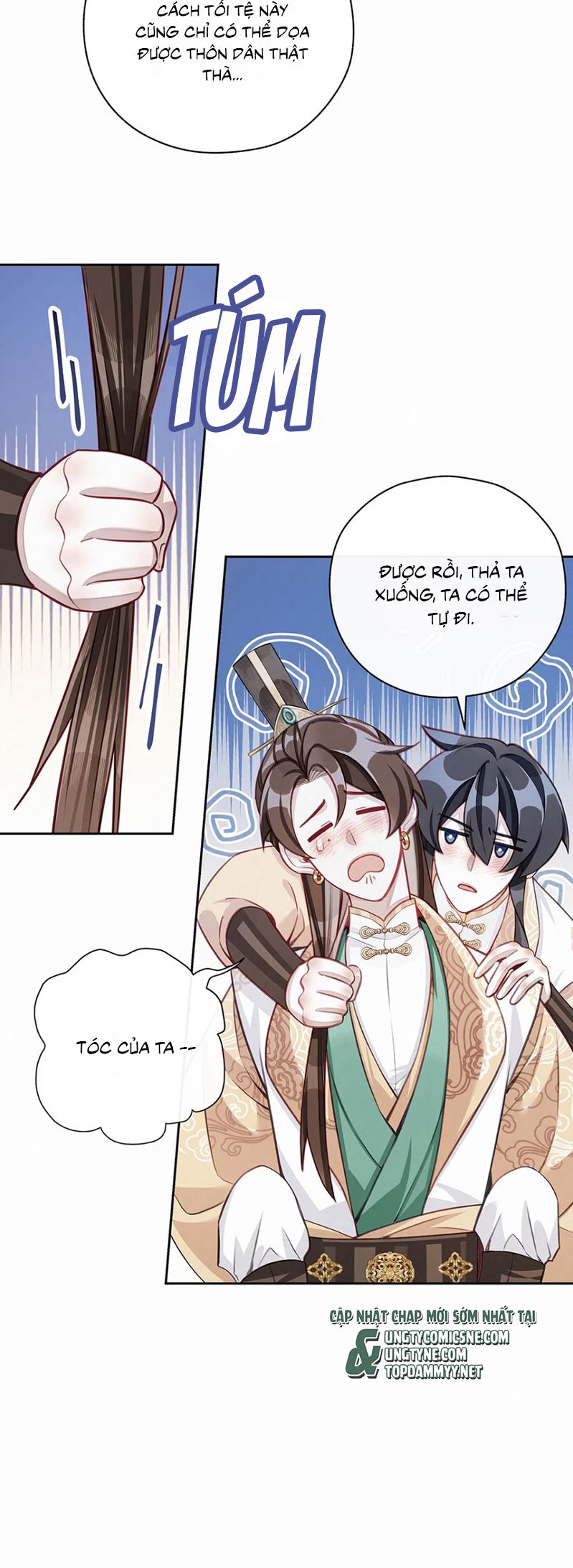 Hôm Nay Điện Hạ Bị Ám Sát Rồi À? Chap 9 - Trang 4
