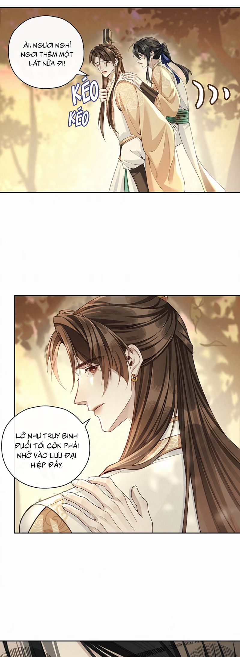 Hôm Nay Điện Hạ Bị Ám Sát Rồi À? Chap 9 - Trang 4