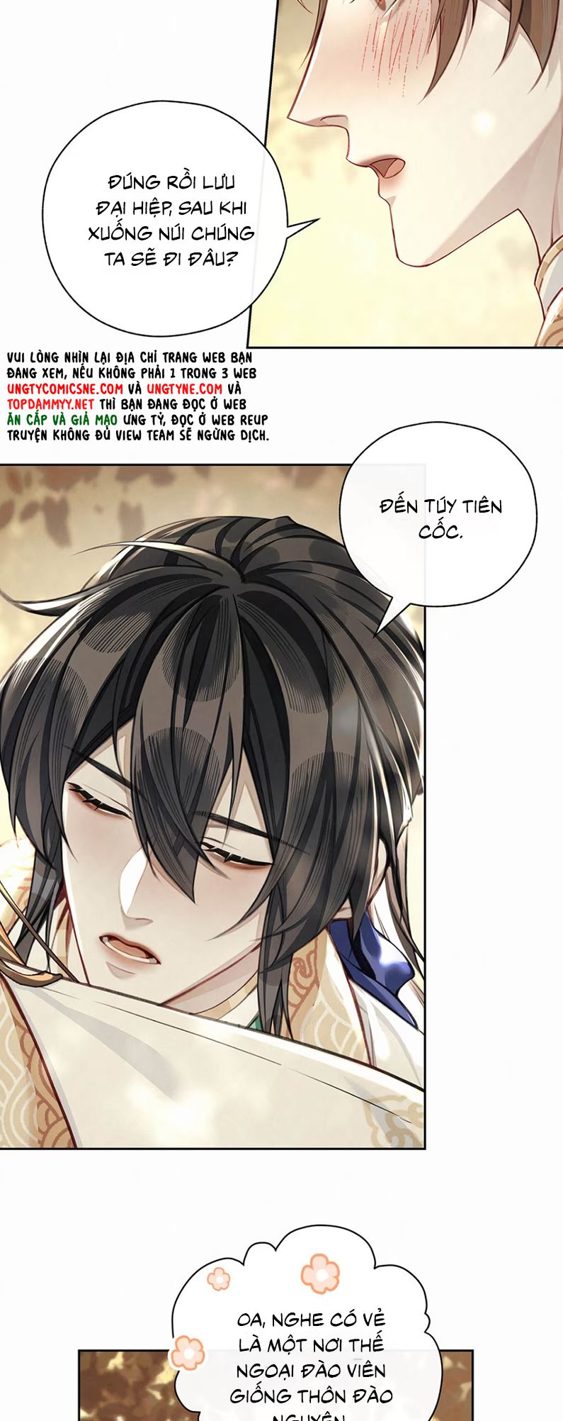 Hôm Nay Điện Hạ Bị Ám Sát Rồi À? Chap 9 - Trang 4